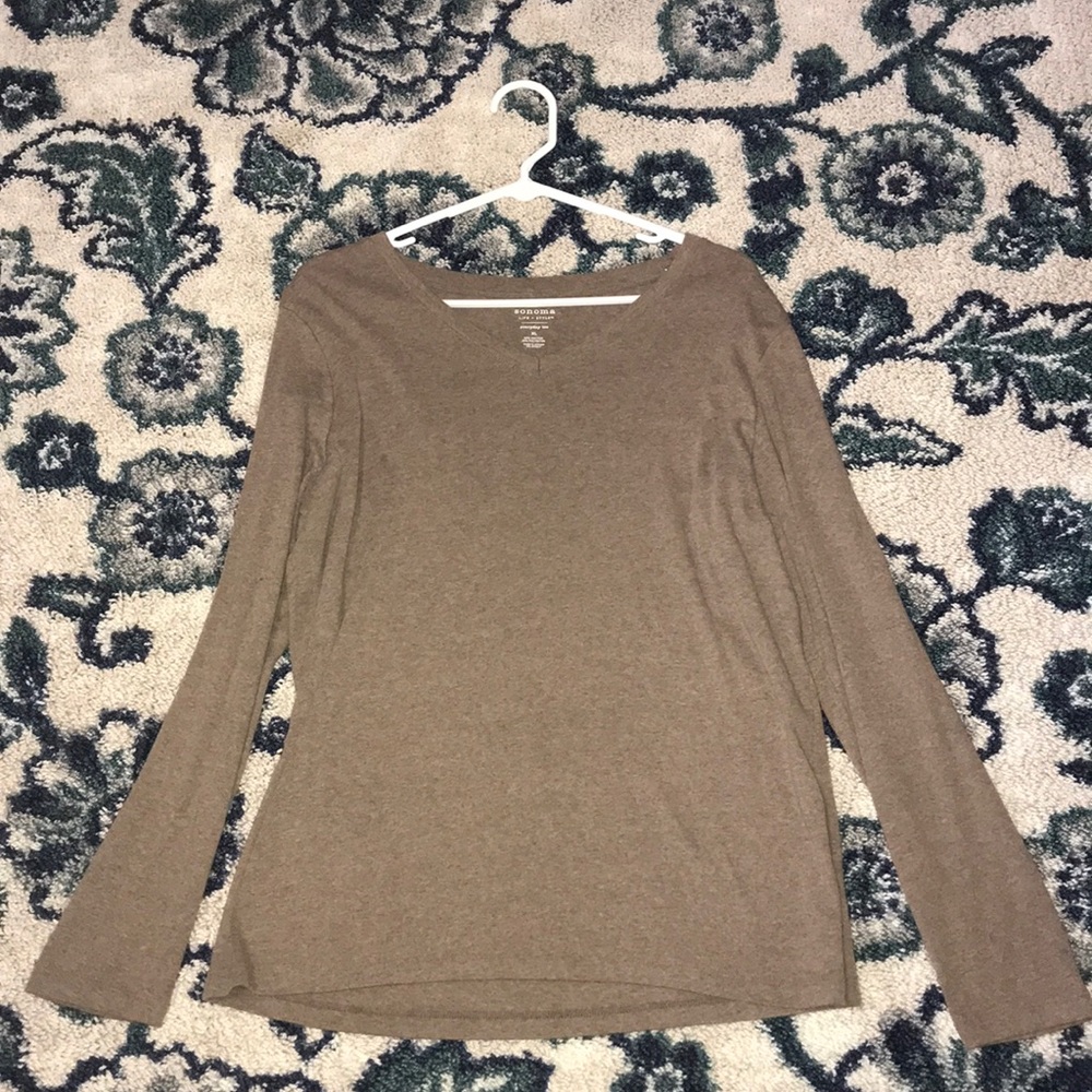 Long Sleeve Shirt